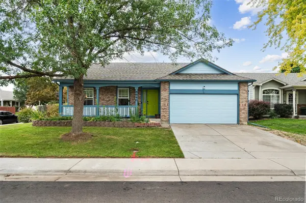 8640 E 105th CT, Henderson, CO 80640