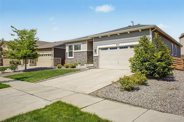834 Eva Peak DR, Erie, CO 80516