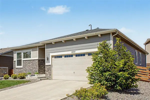 834 Eva Peak DR, Erie, CO 80516