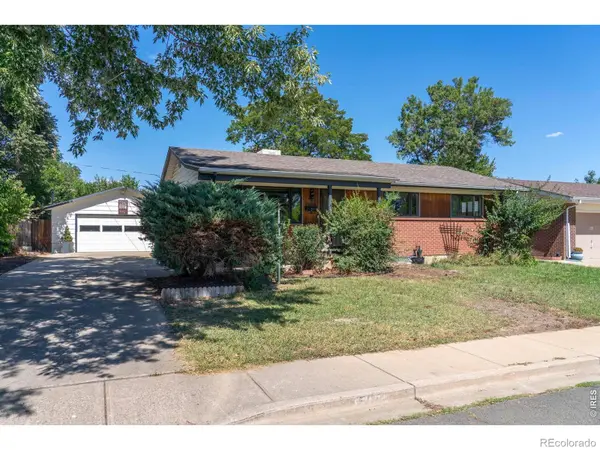 607 Lois DR, Louisville, CO 80027