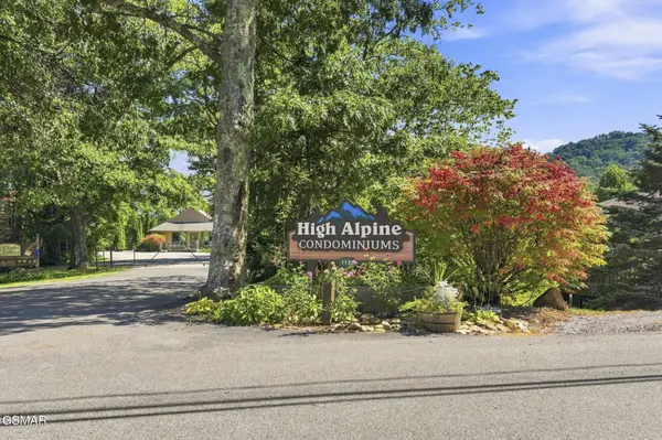 1155 Upper Alpine Way #UNIT 204, Gatlinburg, TN 37738
