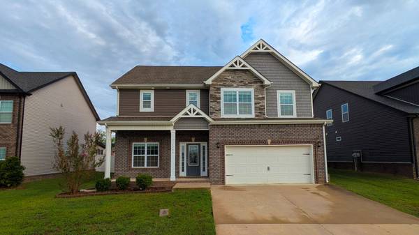 1746 Ellie Piper Cir, Clarksville, TN 37043