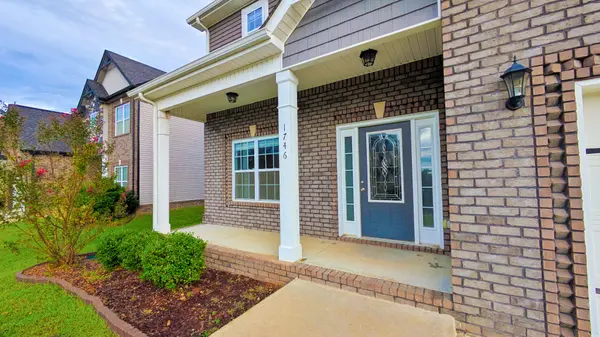 1746 Ellie Piper Cir, Clarksville, TN 37043
