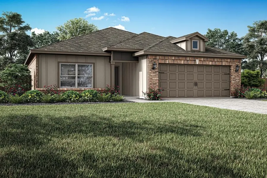11153 Santana Drive, Fort Worth, TX 76108