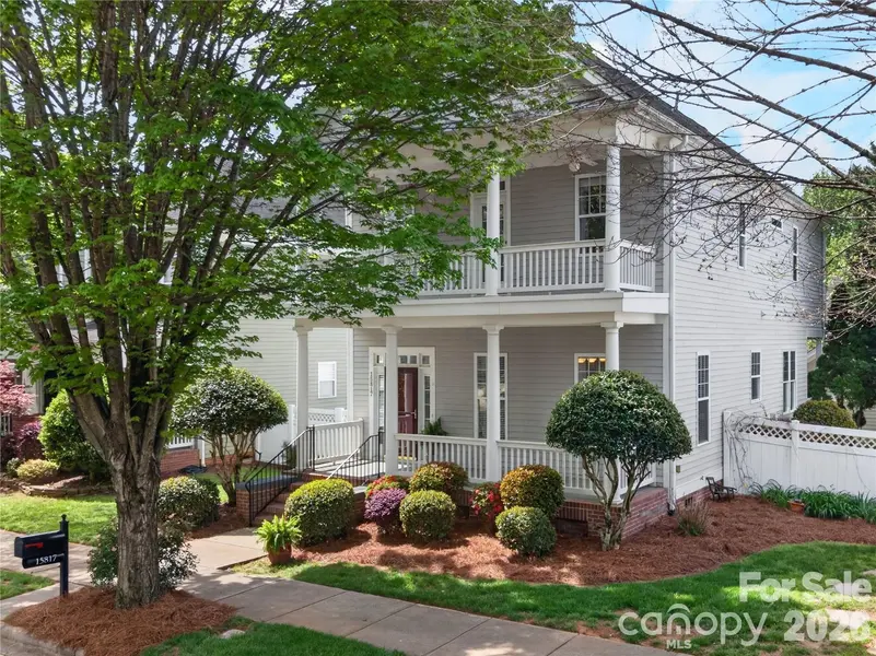 15817 Trenton Place RD, Huntersville, NC 28078