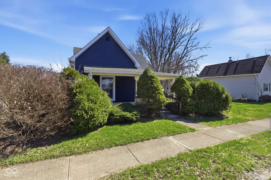 631 N Spring ST, Greenfield, IN 46140