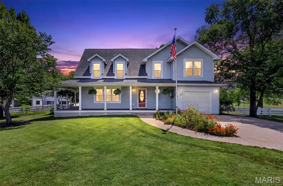 982 Buckner RD, Wentzville, MO 63385