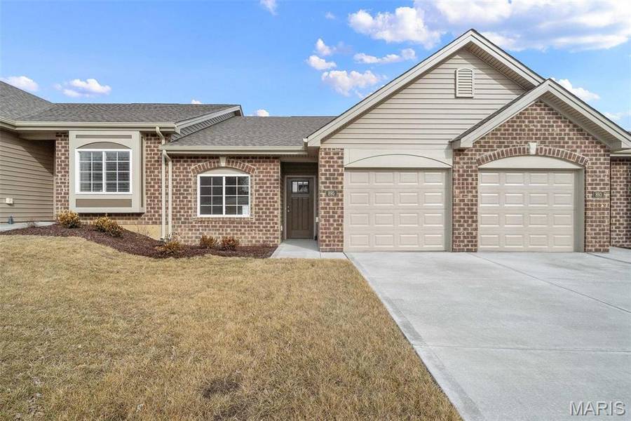 875 Walter WAY, Washington, MO 63090