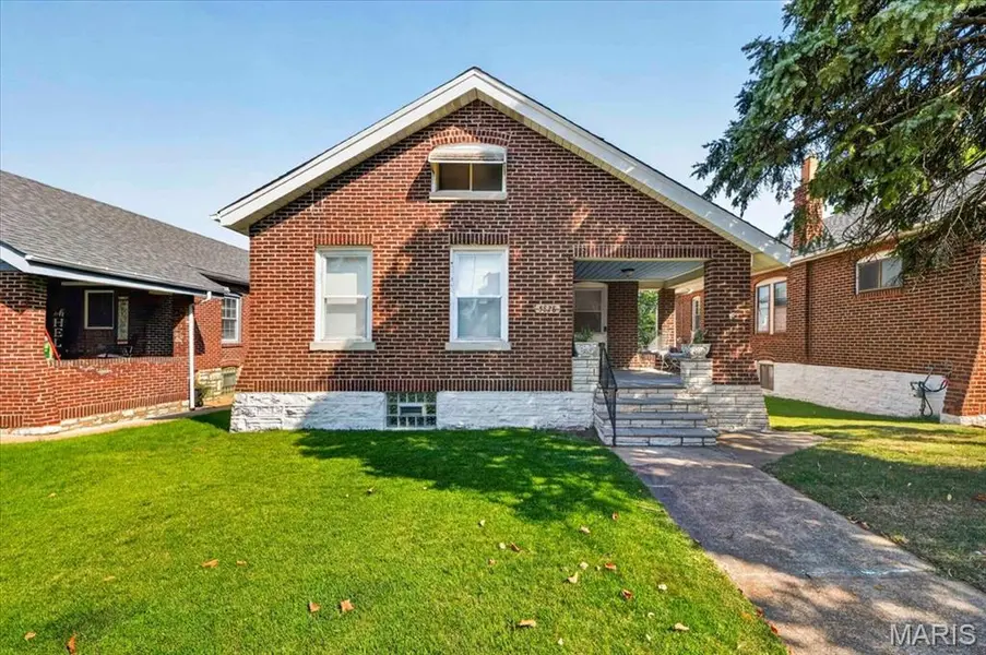 5828 S Kingshighway BLVD, St Louis, MO 63109