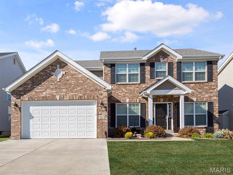 2 Hermitage II at Alder Creek, Wright City, MO 63390