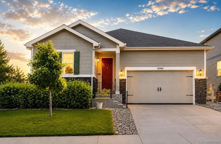12968 Ventana ST, Parker, CO 80134