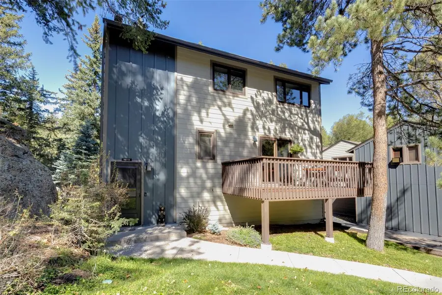4875 Silver Spruce LN, Evergreen, CO 80439