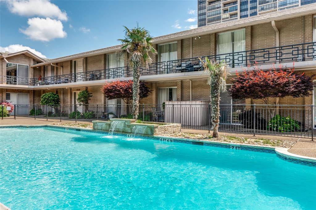 6318 Bandera Avenue #D, Dallas, TX 75225