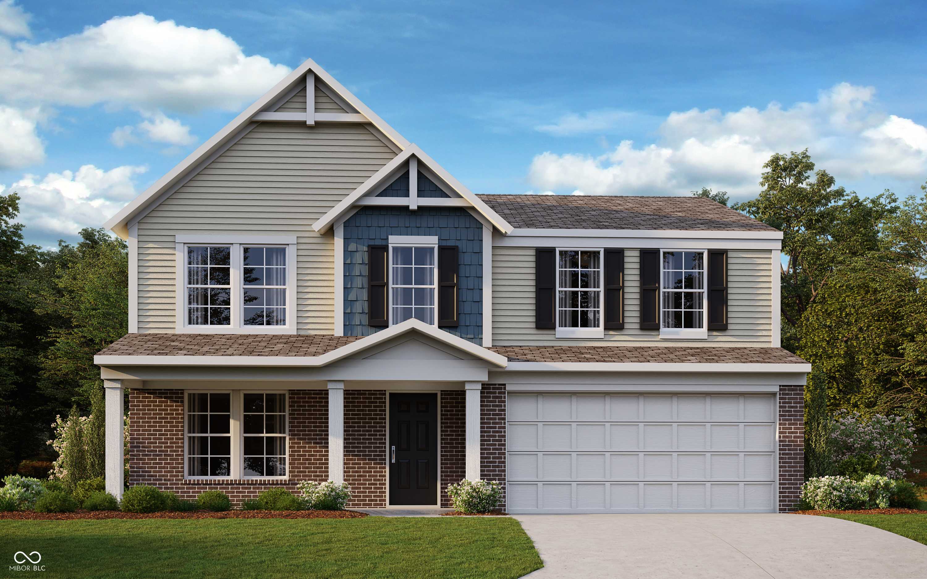 7331 Broadview LN, Mccordsville, IN 46055
