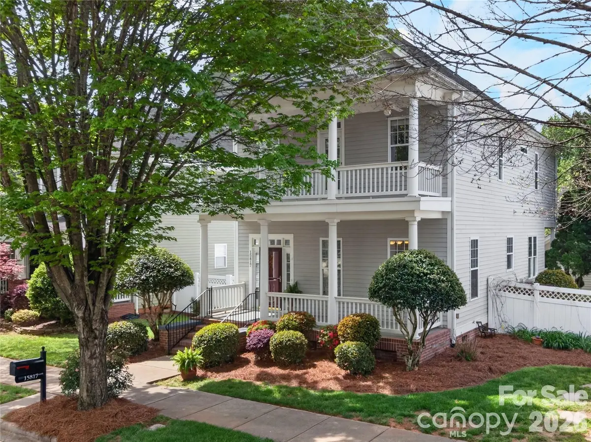 15817 Trenton Place RD, Huntersville, NC 28078