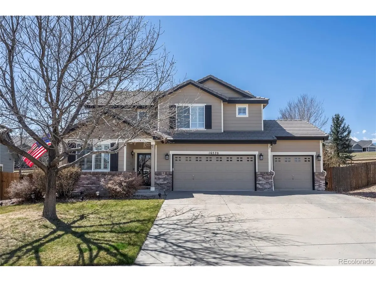 16570 E Hollow Horn, Parker, CO 80134