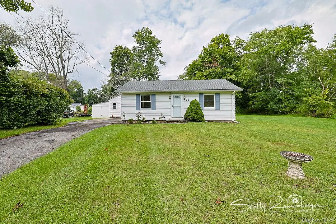 814 N Hillside RD, Wappingers Falls, NY 12590