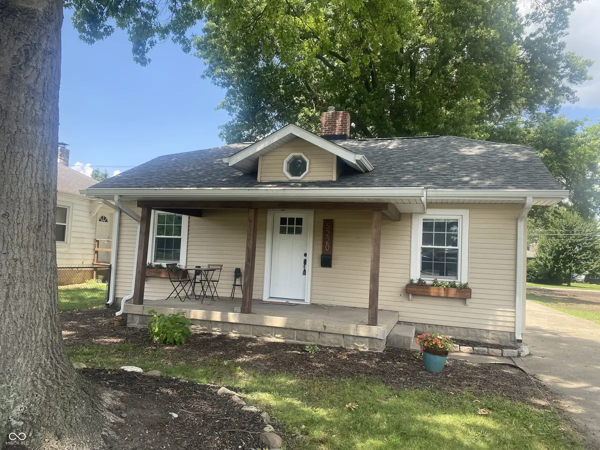 5220 Crawfordsville RD, Speedway, IN 46224