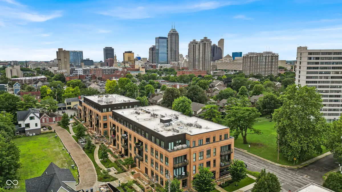 877 N East ST #401-A, Indianapolis, IN 46202