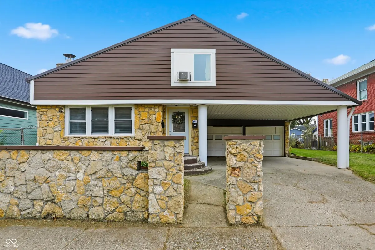 29 E Palmer ST, Indianapolis, IN 46225