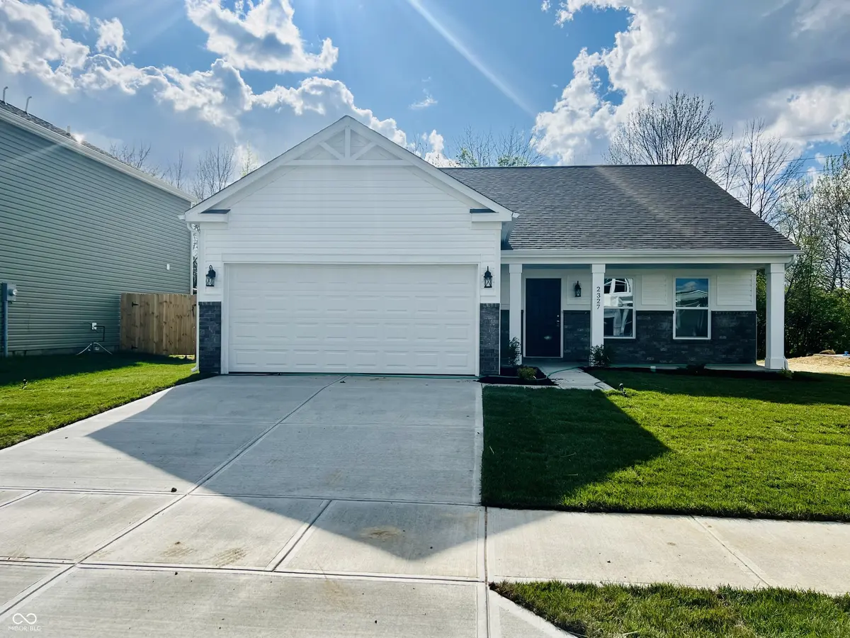 2327 N Liberty Lakes DR, Greensburg, IN 47240