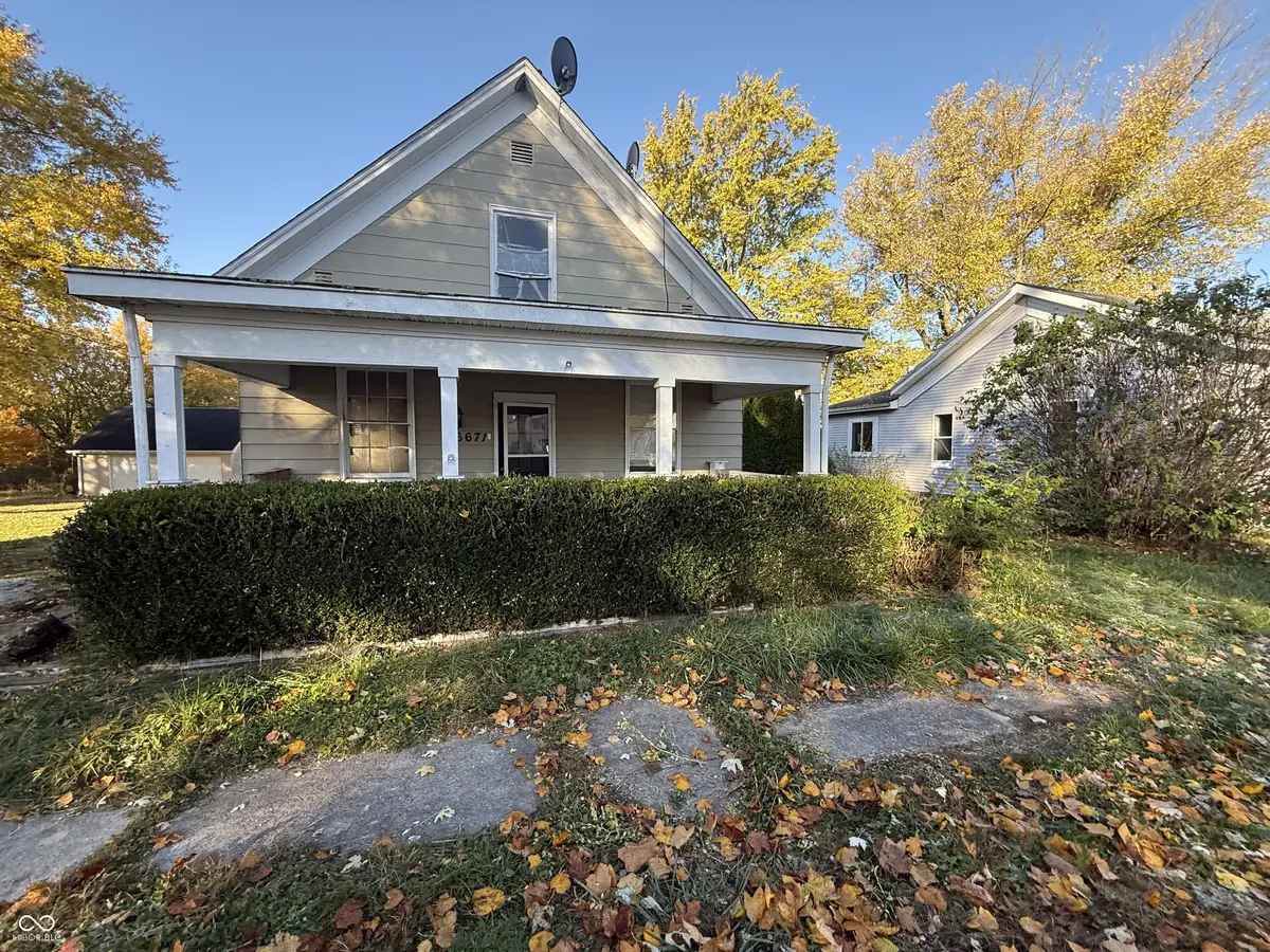 6671 N County Road 525 W, Middletown, IN 47356