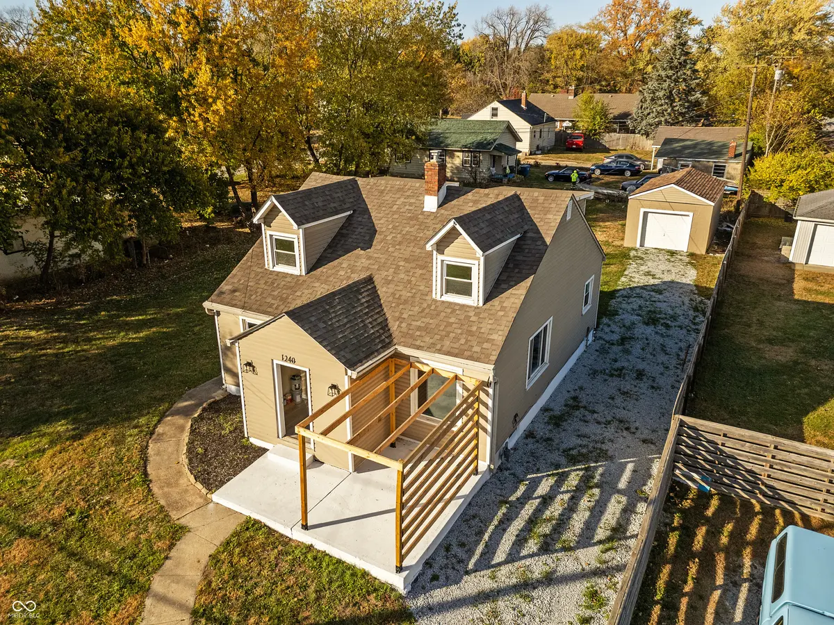1240 W Sumner AVE, Indianapolis, IN 46217