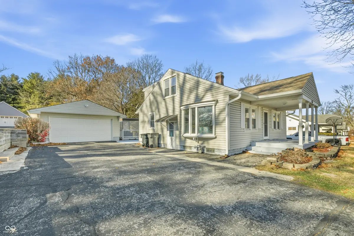 3624 Brill RD, Indianapolis, IN 46227