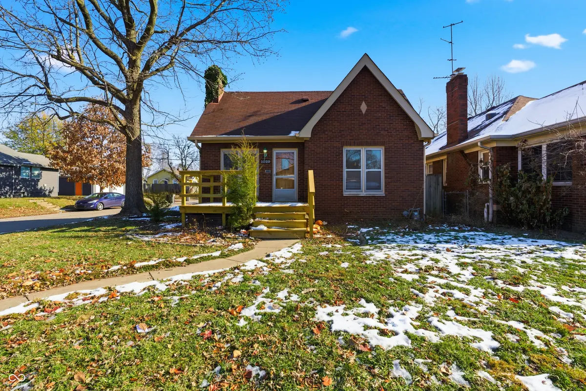 1029 N Drexel AVE, Indianapolis, IN 46201