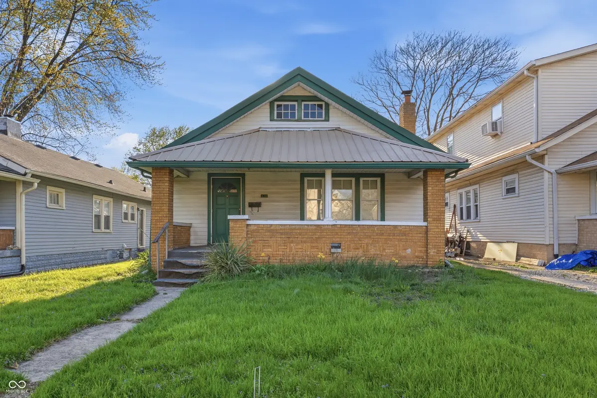 626 N Emerson AVE, Indianapolis, IN 46219