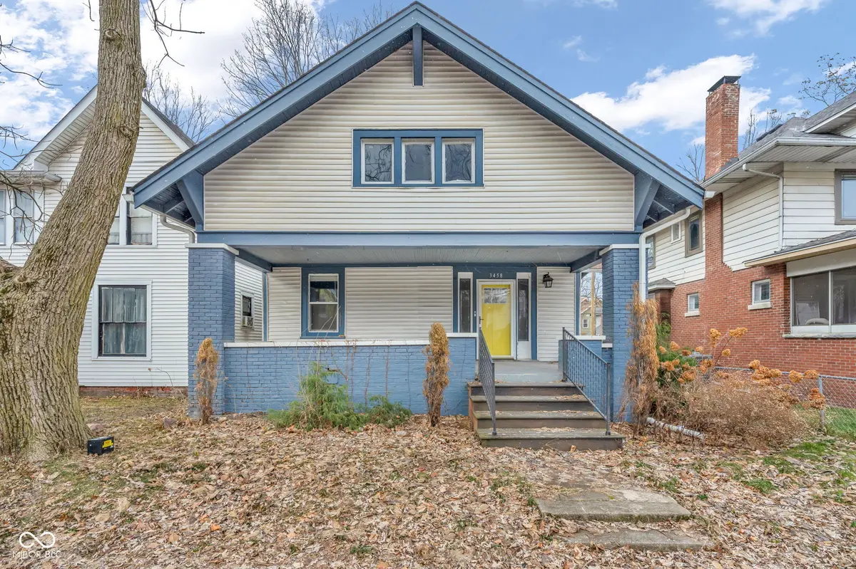 3458 N Kenwood AVE, Indianapolis, IN 46208