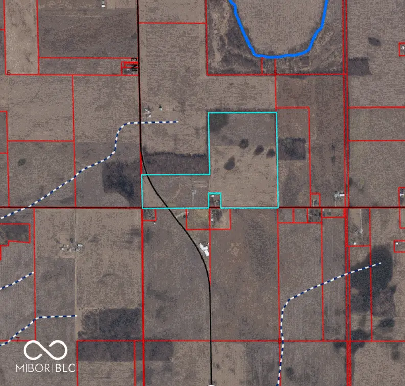 200 E 1100 North RD E, Knightstown, IN 46148