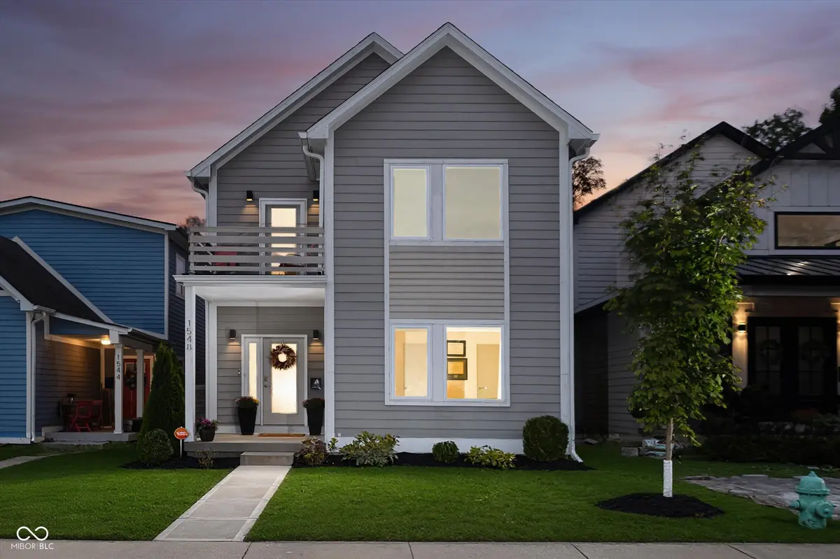 1548 Fletcher AVE, Indianapolis, IN 46203