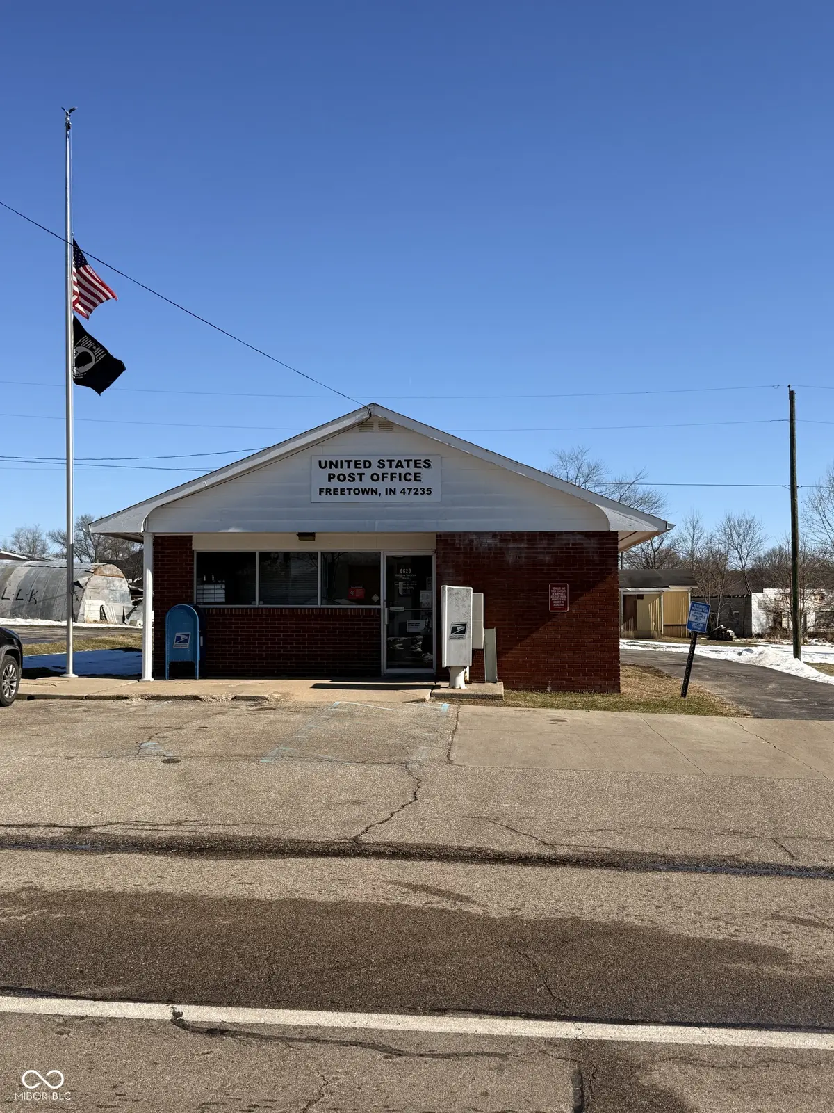 6683 N Union ST, Freetown, IN 47235