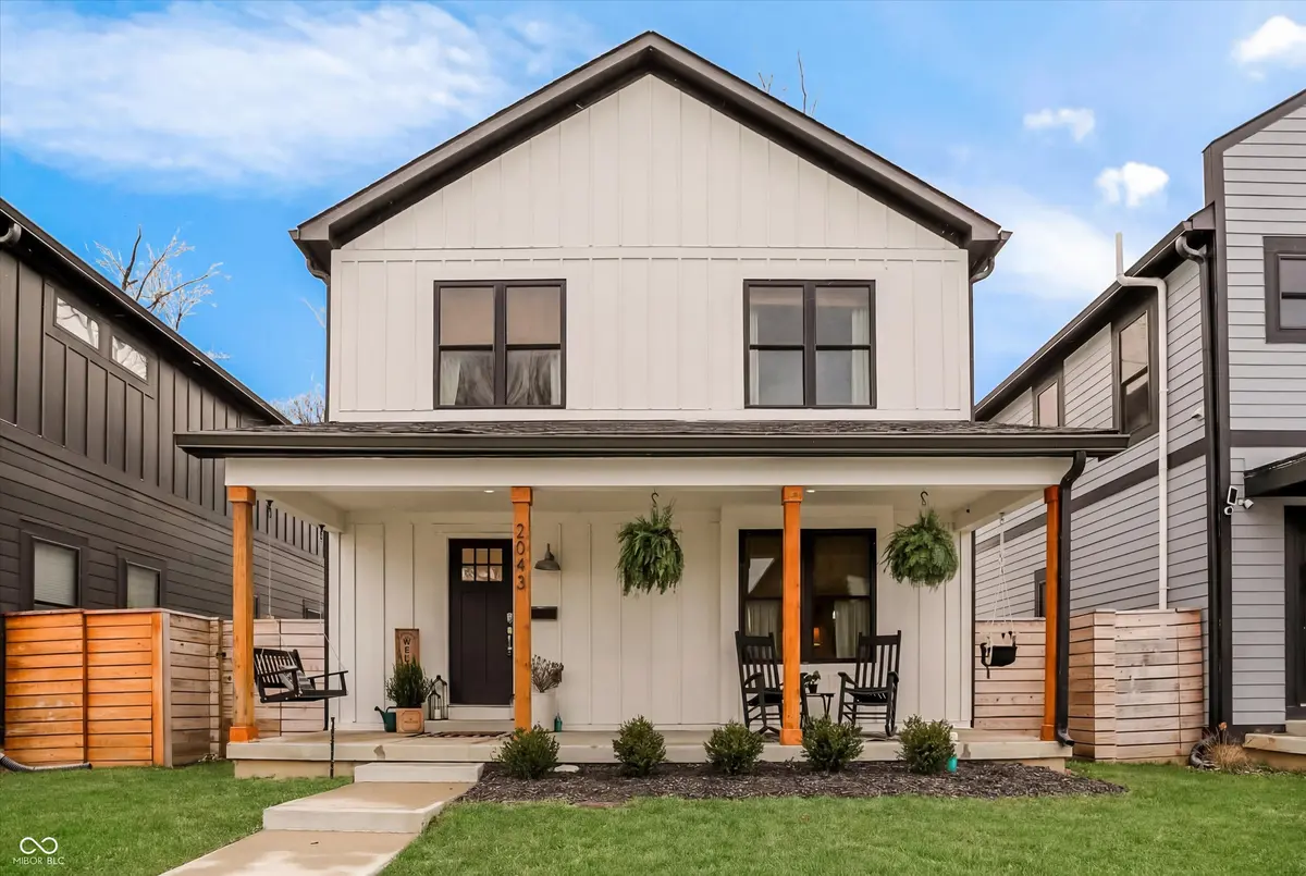 2043 Columbia AVE, Indianapolis, IN 46202