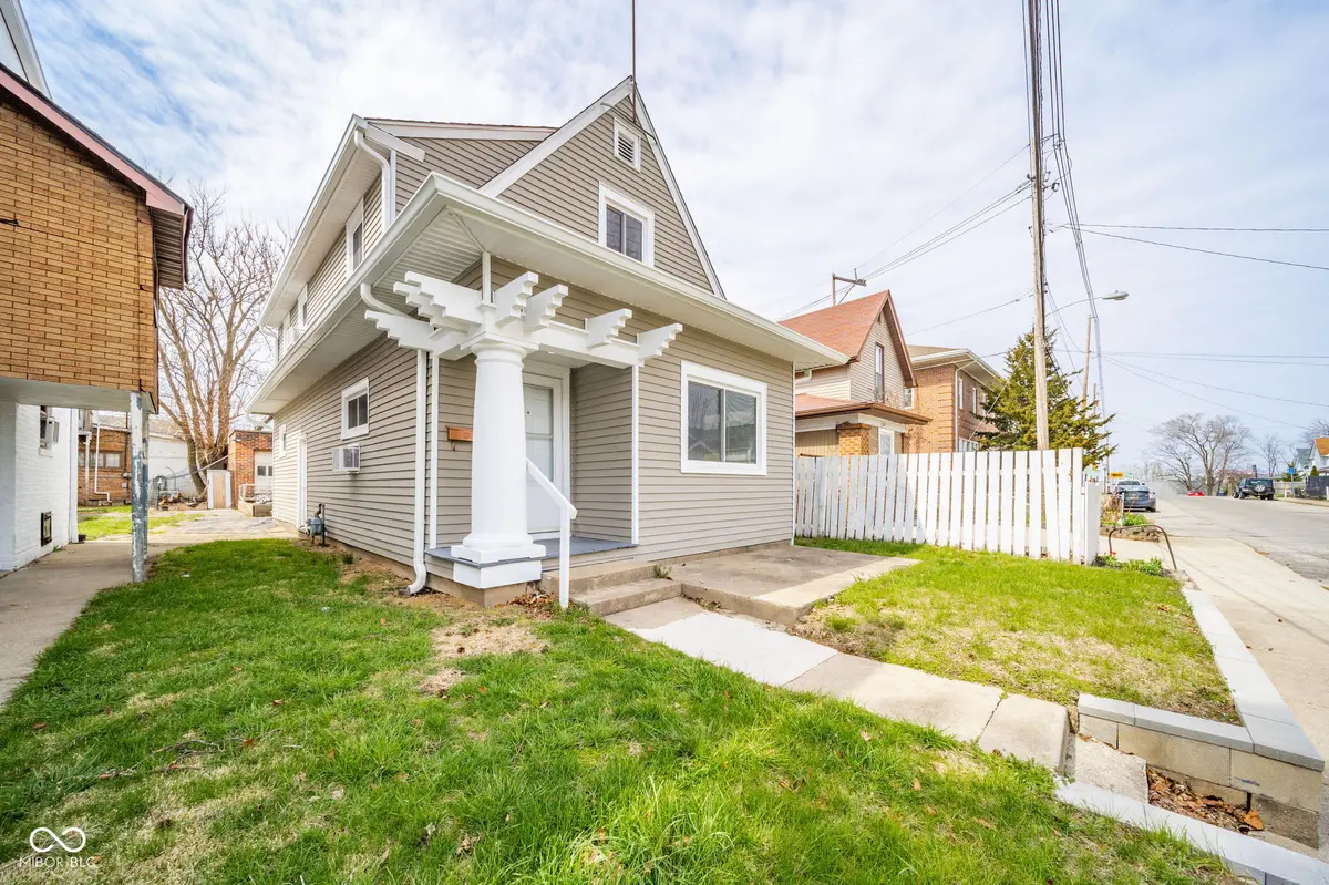 1125 Pearl ST, Anderson, IN 46016