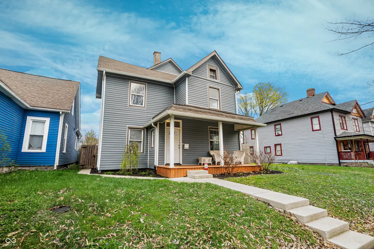 414 Jefferson AVE, Indianapolis, IN 46201