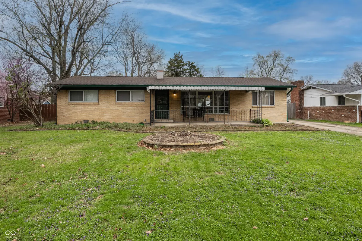6744 W 15th ST, Indianapolis, IN 46214