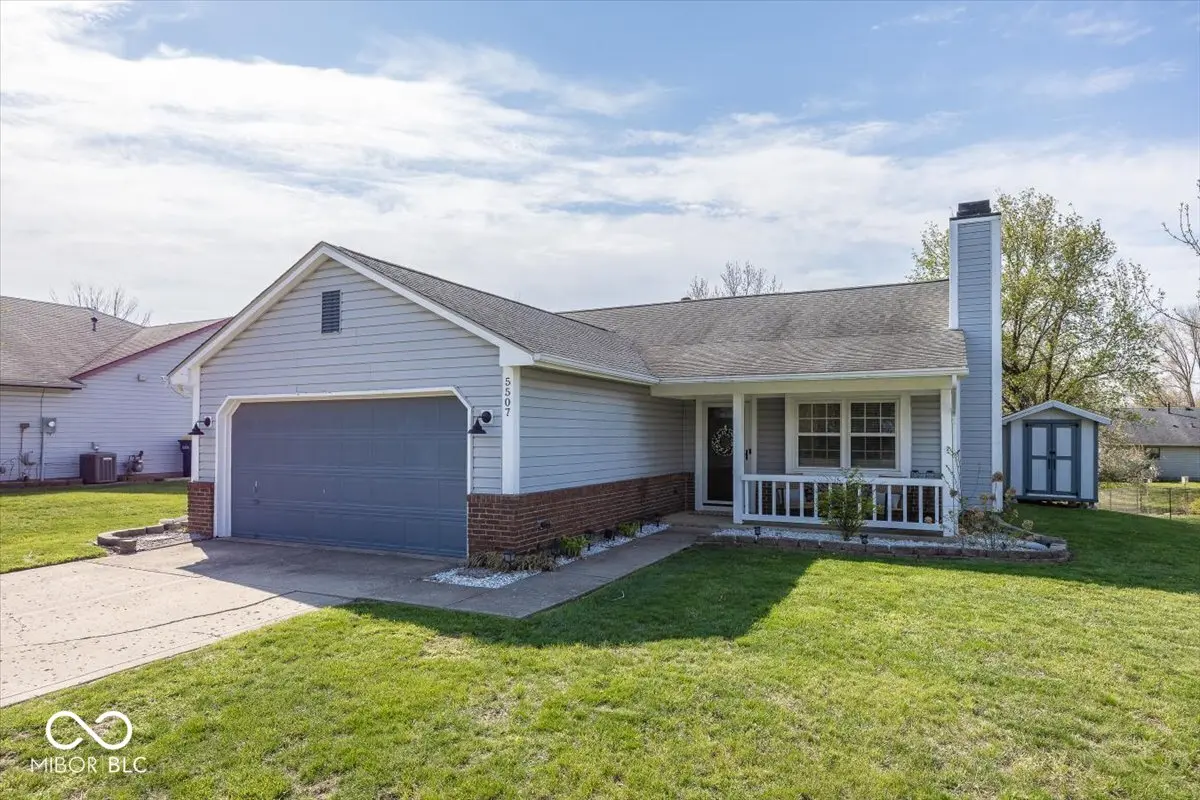 5507 Pine Knoll BLVD, Noblesville, IN 46062