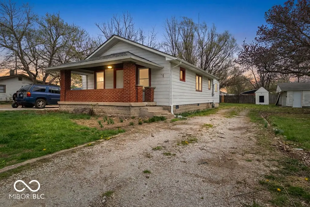 2241 N Spencer AVE, Indianapolis, IN 46218