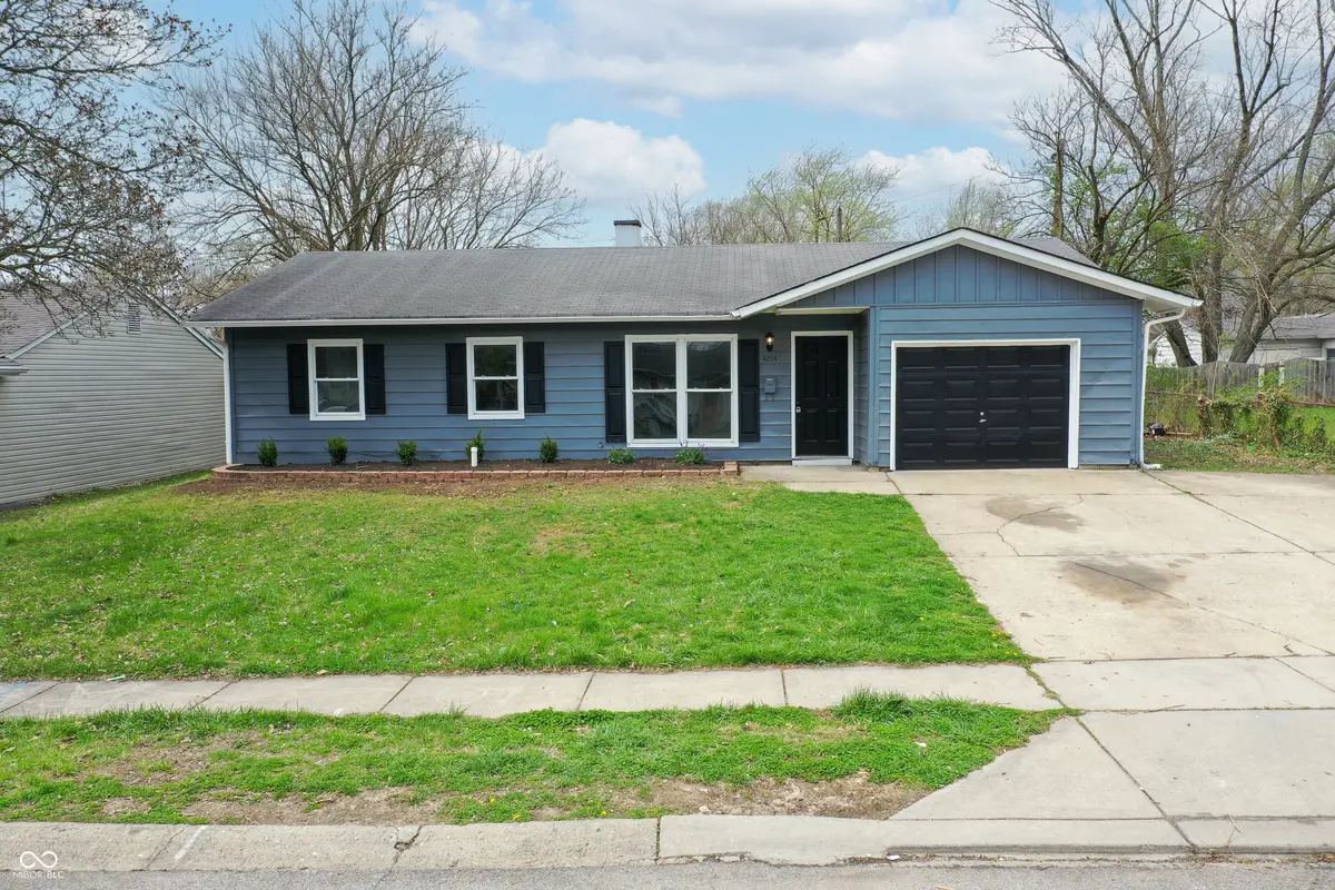 4254 Dubarry RD, Indianapolis, IN 46226
