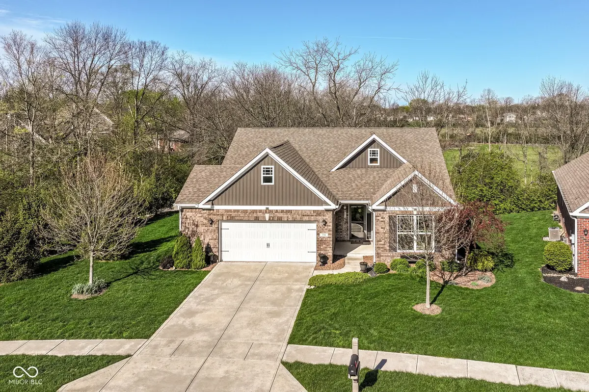 758 N Johnson Branch RD, Greenfield, IN 46140