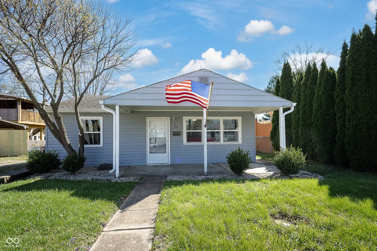 65 Lincoln AVE, Brownsburg, IN 46112