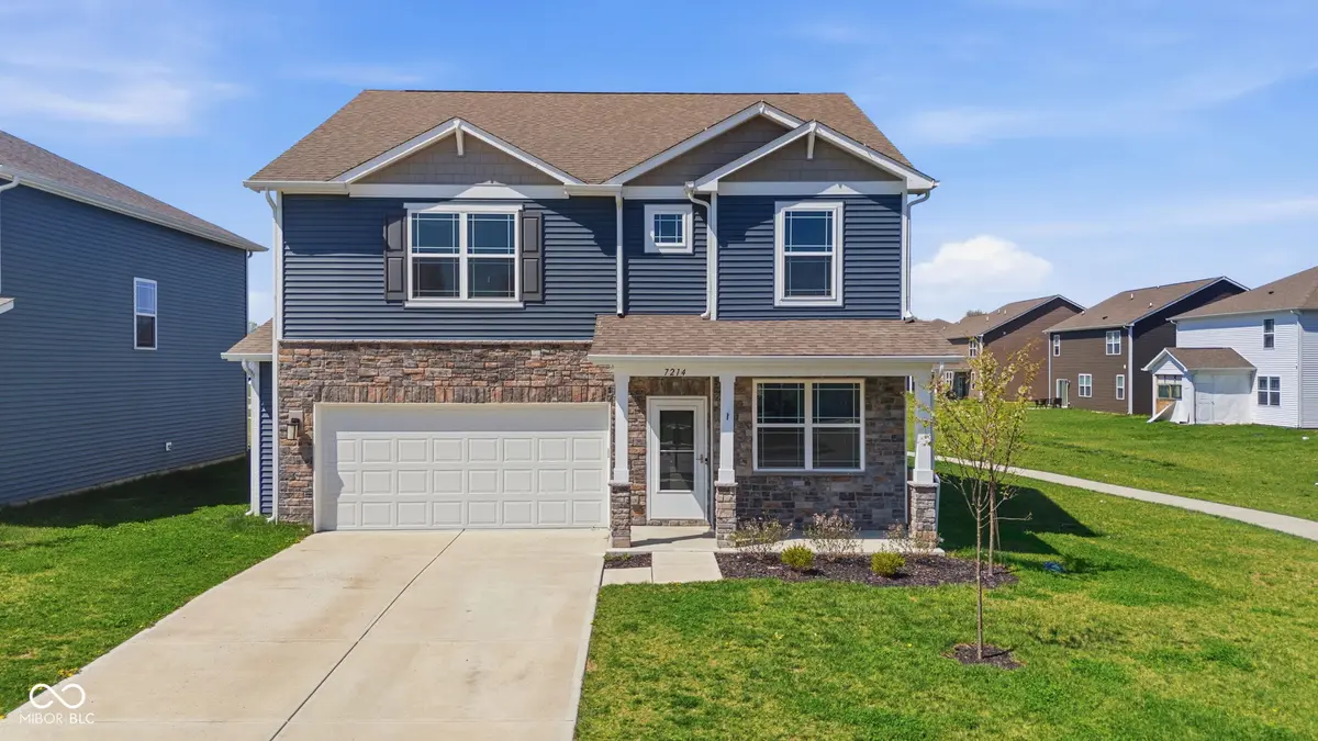 7214 Parkstay LN, Indianapolis, IN 46113