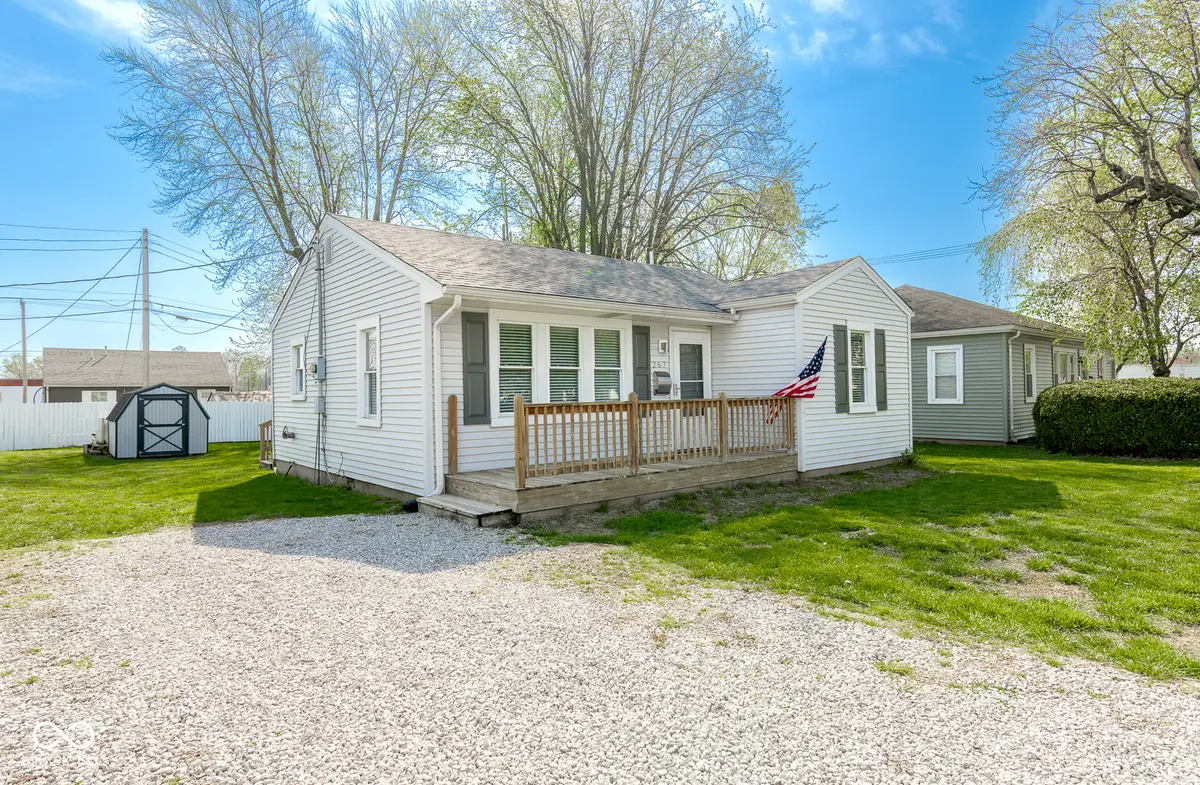 267 S Second ST, Scottsburg, IN 47170