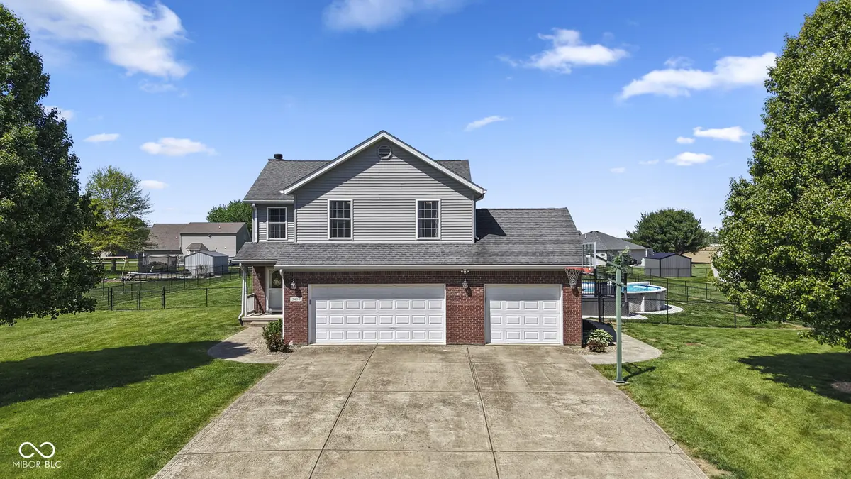 3436 McDaniel DR, Martinsville, IN 46151