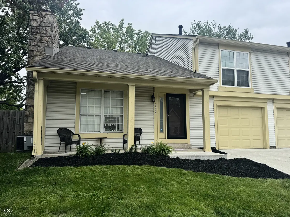 2526 E Chaseway CT, Indianapolis, IN 46268