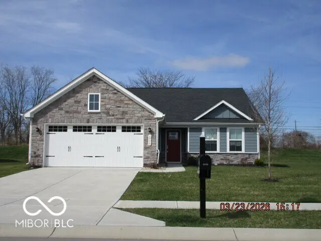 6990 E Dakota LN, Camby, IN 46113