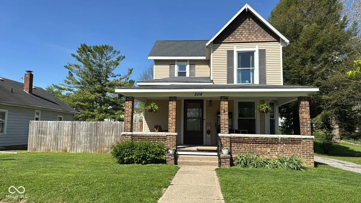 508 N Mill ST, Veedersburg, IN 47987