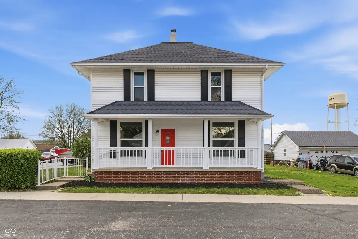 350 S Broadway ST, Atlanta, IN 46031